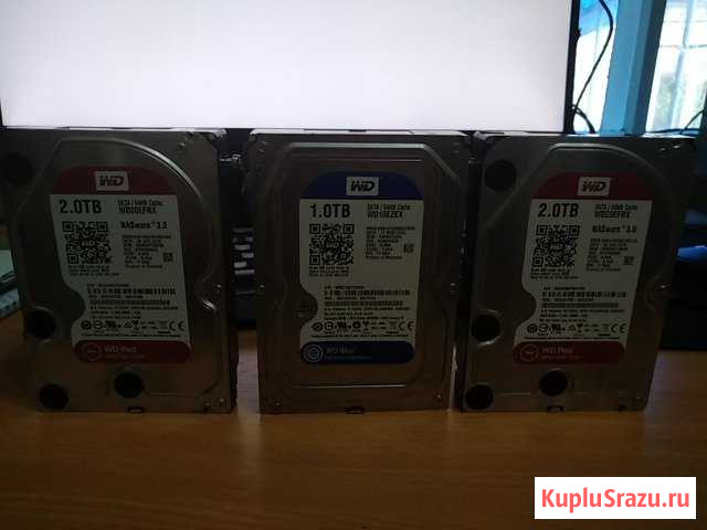 WD 2TB Волгоград - изображение 1