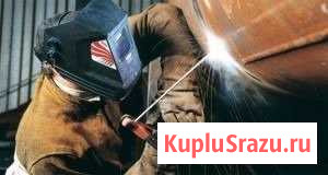 Сварочные работы Михайловка - изображение 1