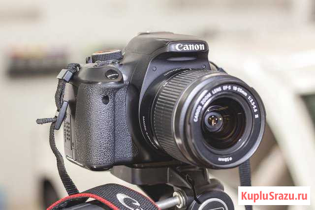 Canon 600D 18-55 Kit Таксимо - изображение 1