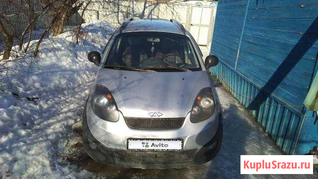 Chery IndiS (S18D) 1.3 AMT, 2012, хетчбэк Вязники - изображение 1