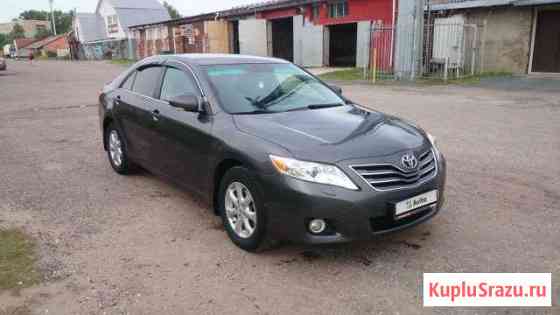 Toyota Camry 2.4 AT, 2011, седан Гусь-Хрустальный