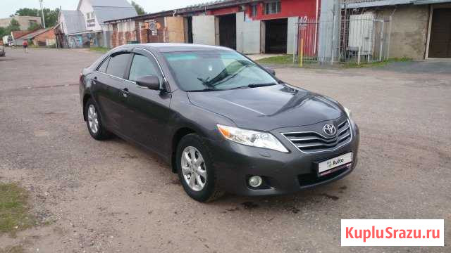 Toyota Camry 2.4 AT, 2011, седан Гусь-Хрустальный - изображение 1