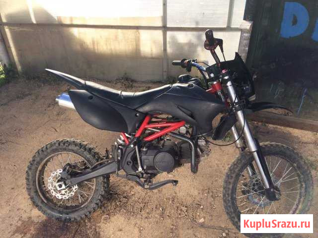 Питбайк TTR 125 Александров - изображение 1