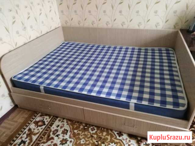 Кровать Владимир - изображение 1