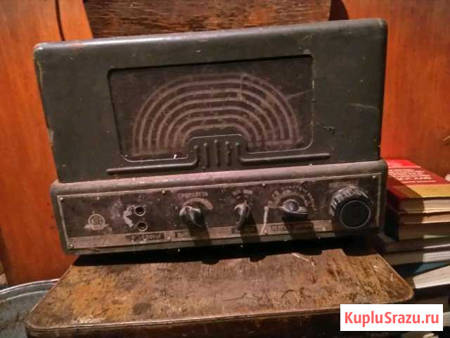 Продам радиоприемник 1961 года Вязники - изображение 1