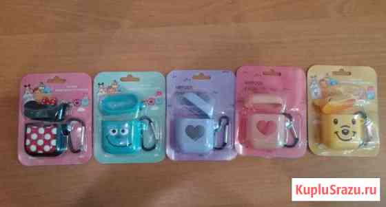 Кейсы для AirPods Владимир