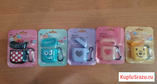 Кейсы для AirPods Владимир - изображение 1