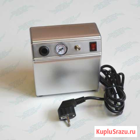 Компрессор для аэрографии JAS 1209 Покров - изображение 1