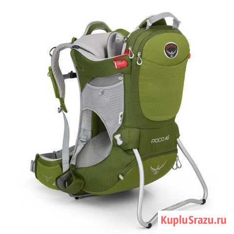 Рюкзак-переноска для детей Osprey Poco AG Владимир - изображение 1