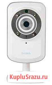 Интернет-камера стационарная D-Link DCS-932L Муром