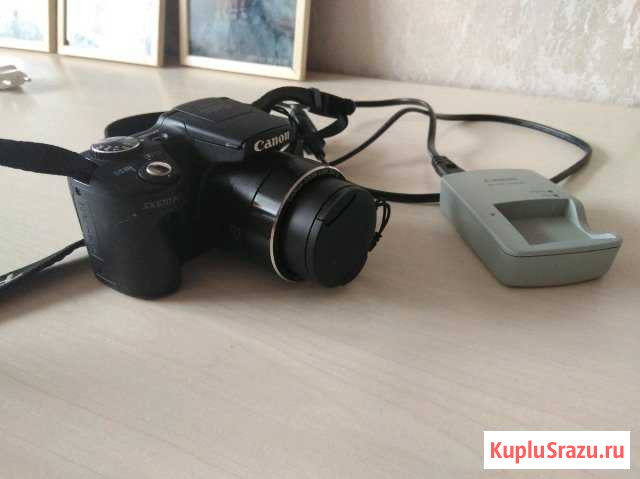Фотоаппарат Canon Владимир - изображение 1