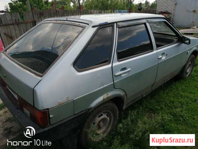 ВАЗ 2109 1.5 МТ, 1996, хетчбэк Новоаннинский - изображение 1