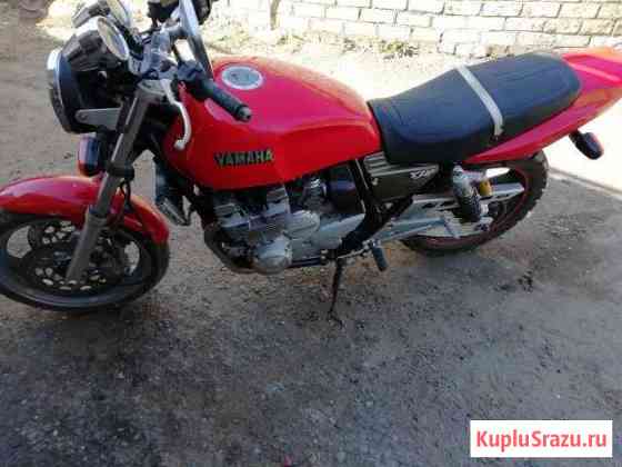 Ямаха XJL 400 Волгоград