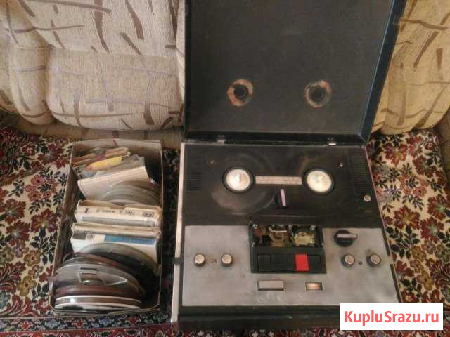 Магнитофон Комета 209 Волгоград - изображение 1