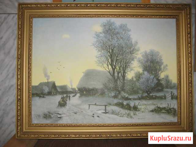 Картина в раме Волгоград - изображение 1