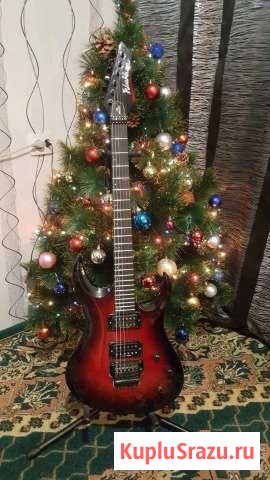 Электрогитара washburn XM PRO-FR Михайловка - изображение 1