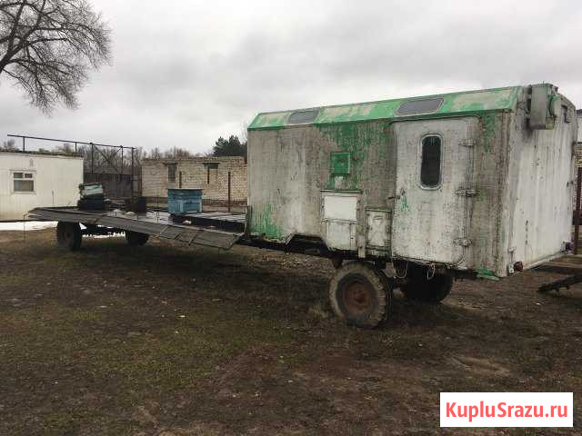 Пчеловодческие платформы Жирновск - изображение 1