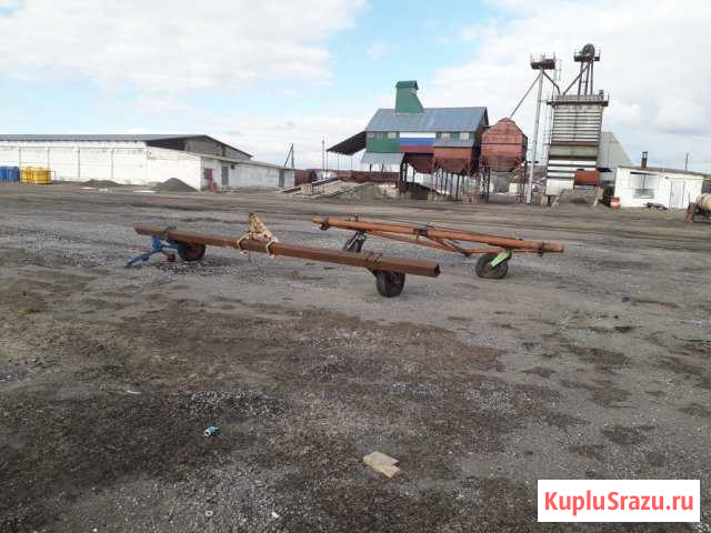 Рама культиватора крн и сцепка Нехаевская - изображение 1