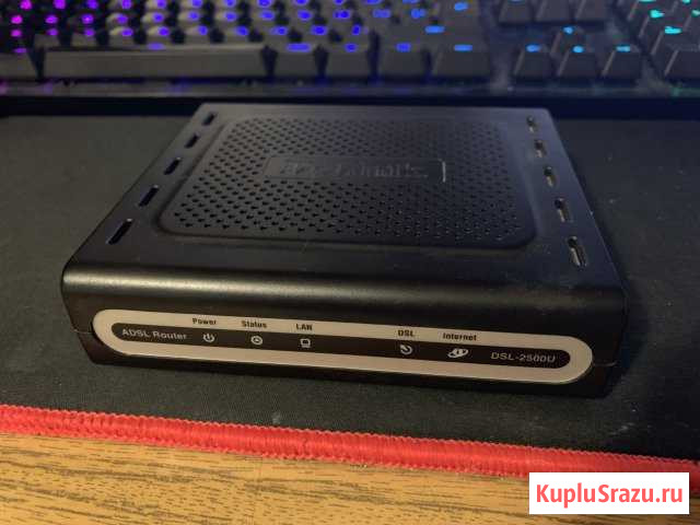 D-Link DSL-2500U Городище - изображение 1
