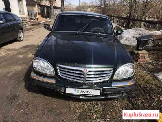 ГАЗ 31105 Волга 2.3 МТ, 2007, седан Грязовец