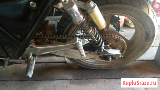 Продам honda cb400 Вологда - изображение 1