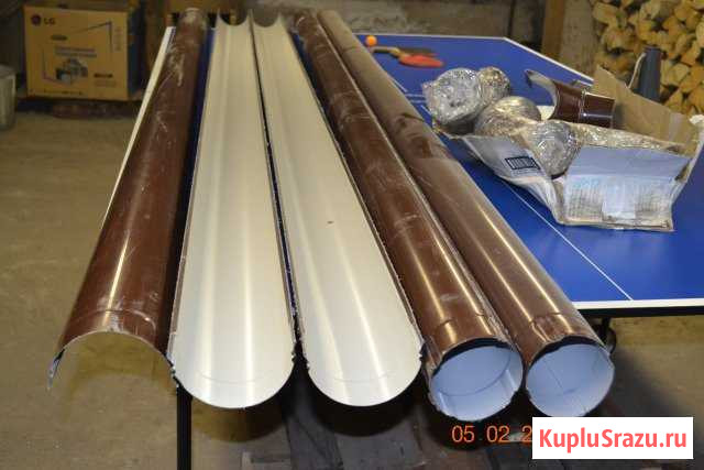 Продажа водосточной системы Легион Кириллов - изображение 1