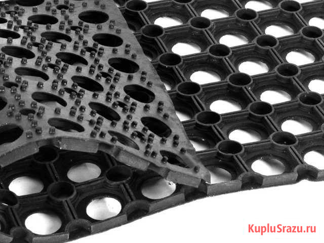 Коврики резиновые Vortex, ячеистые Великий Устюг - изображение 1