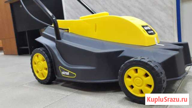 Электрическая газонокосилка Huter ELM-1800P Воронеж - изображение 1