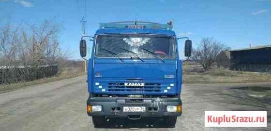 Камаз 53215 Лиски