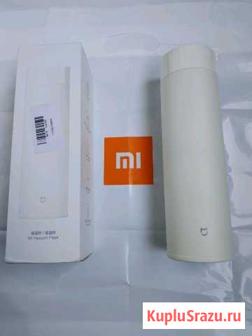Xiaomi Термос-Кружка Mijia Mi Vacuum Flask 500ml Воронеж - изображение 1