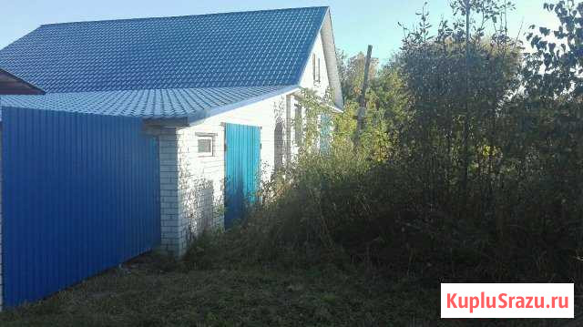 Дом 60 кв.м. на участке 10 сот. Меленки - изображение 1