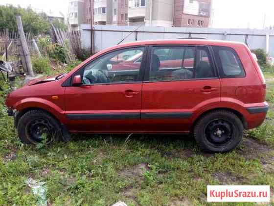 Ford Fusion 1.4 AMT, 2008, хетчбэк, битый Ковров