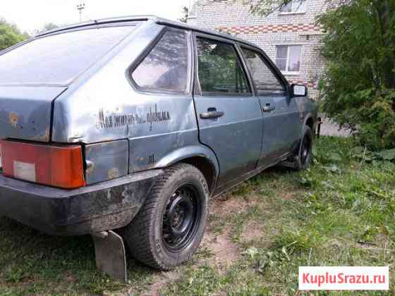 ВАЗ 2109 1.5 МТ, 2001, хетчбэк Петушки