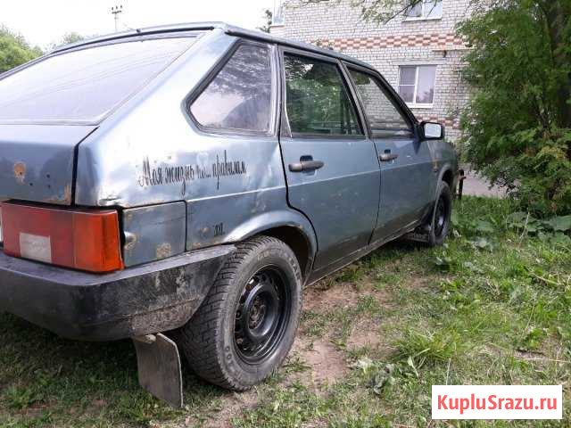 ВАЗ 2109 1.5 МТ, 2001, хетчбэк Петушки - изображение 1