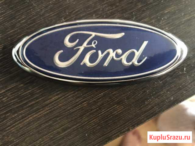 Эмблема ford Гусь-Хрустальный - изображение 1