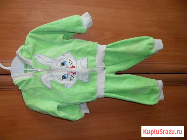 Костюм Вязники - изображение 1