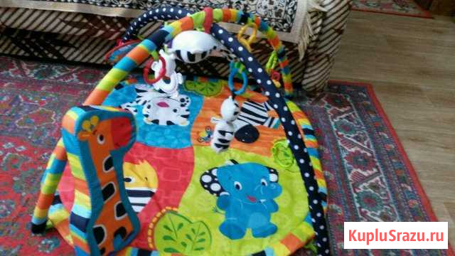 Развивающий коврик для малышей Вязники - изображение 1