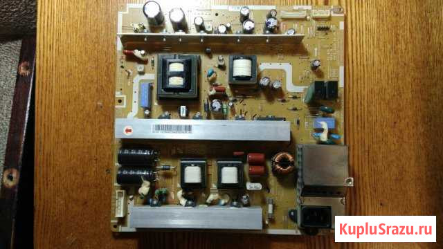 Блок питания BN44-00329A от SAMSUNG PS42C450B1W Муром - изображение 1
