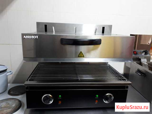 Продается горизонтальный гриль salamander Airhot Ковров - изображение 1