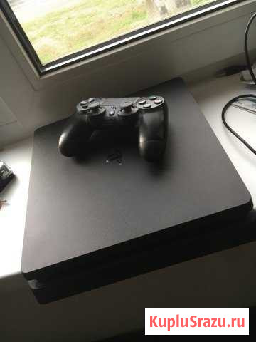 Sony PlayStation slim 500gb Владимир - изображение 1