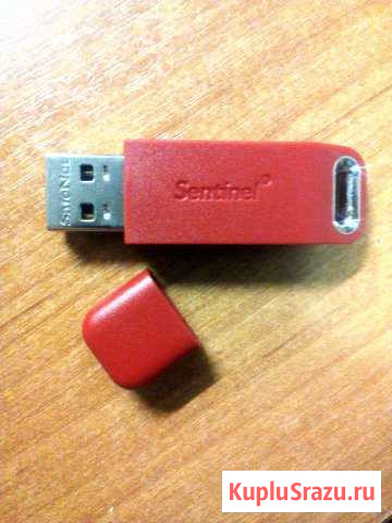 Защитный ключ Sentinel HL NetTime10 Владимир - изображение 1