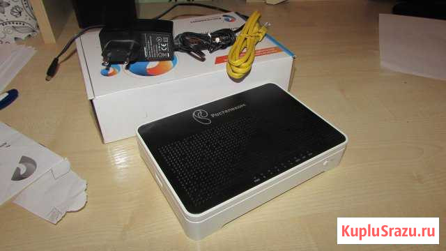 Новый WiFi роутер RT-1W4L1USBn Красная Горбатка - изображение 1