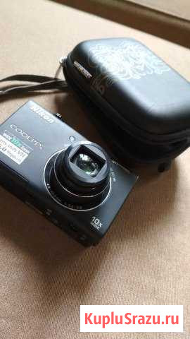 Nikon coolpix s6200 Ковров - изображение 1