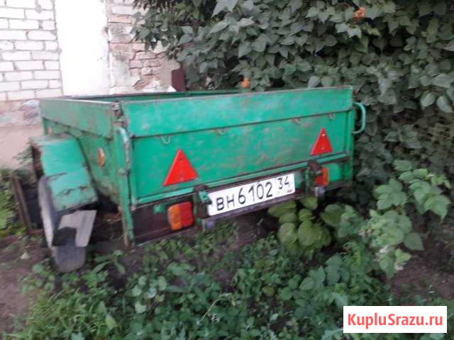Прицеп Волгоград - изображение 1