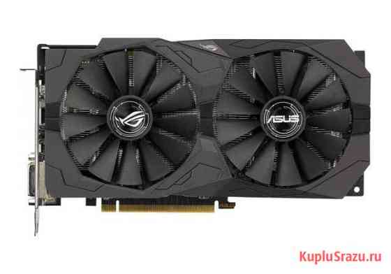 Видеокарта Asus Rog strix rx570 4gb Волгоград