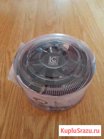 Кулер LC-Power Cosmo Cool LC-CC-94 ALU (новый) Волгоград - изображение 1