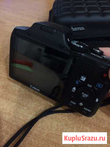 Фотоаппарат Canon PowerShot SX 170 Урюпинск - изображение 1