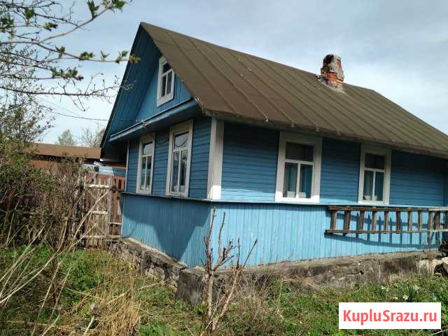 Дача 20 кв.м. на участке 10 сот. Тоншалово - изображение 1