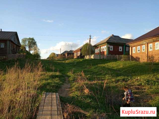 Дом 160 кв.м. на участке 33 сот. Вохтога - изображение 1