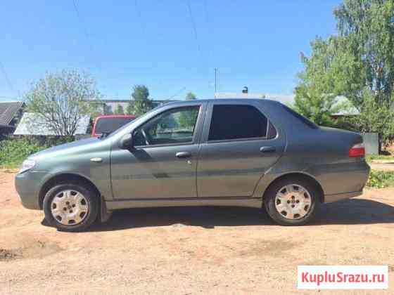 FIAT Albea 1.4 МТ, 2011, седан Великий Устюг